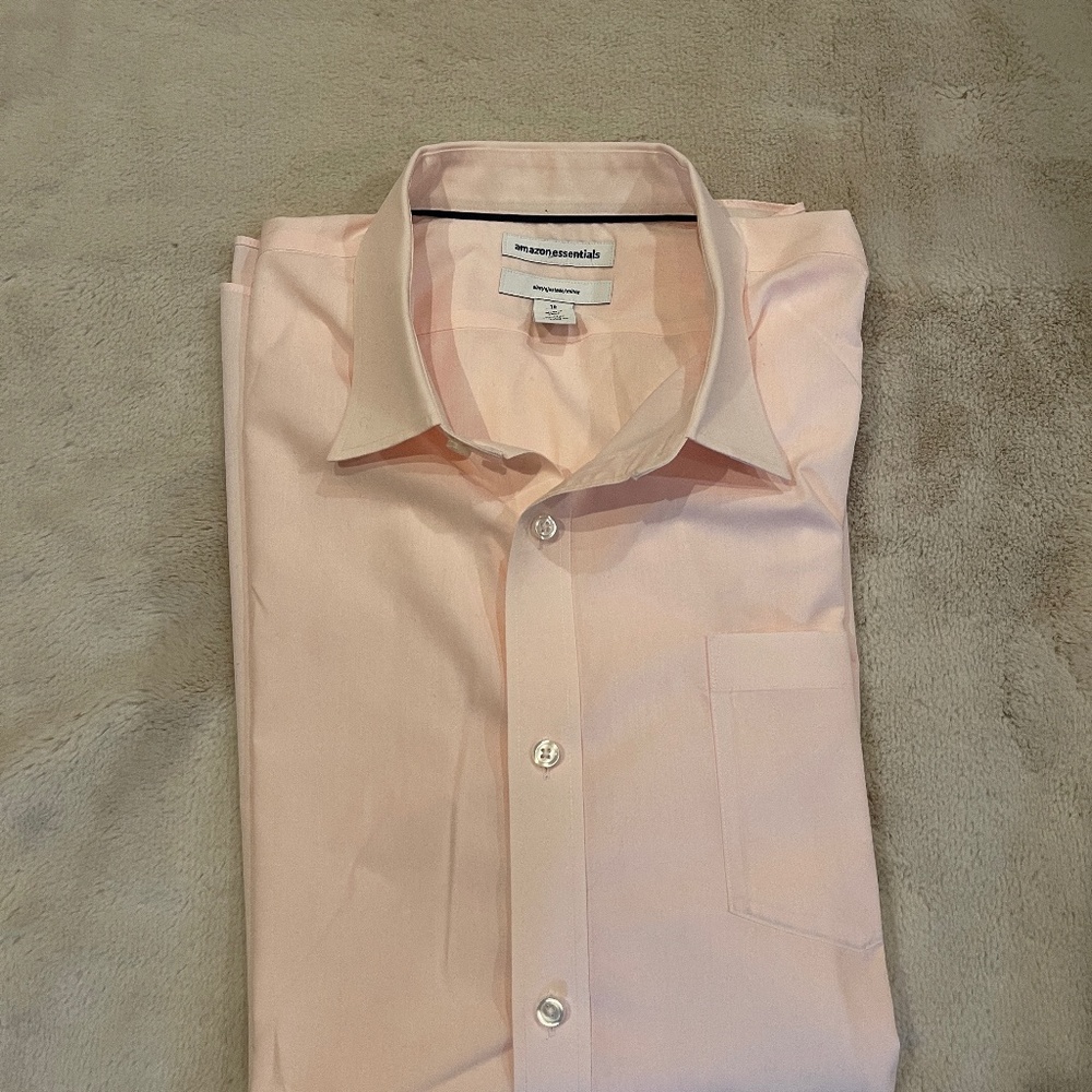 Buttoned down Dress Shirt